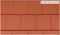 CREATON EURONIT KAPSTADT Taška základní 1/1 MONOLIT Klasická červená